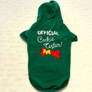 Heart to Tail “Official Cookie Tester” Hoodie